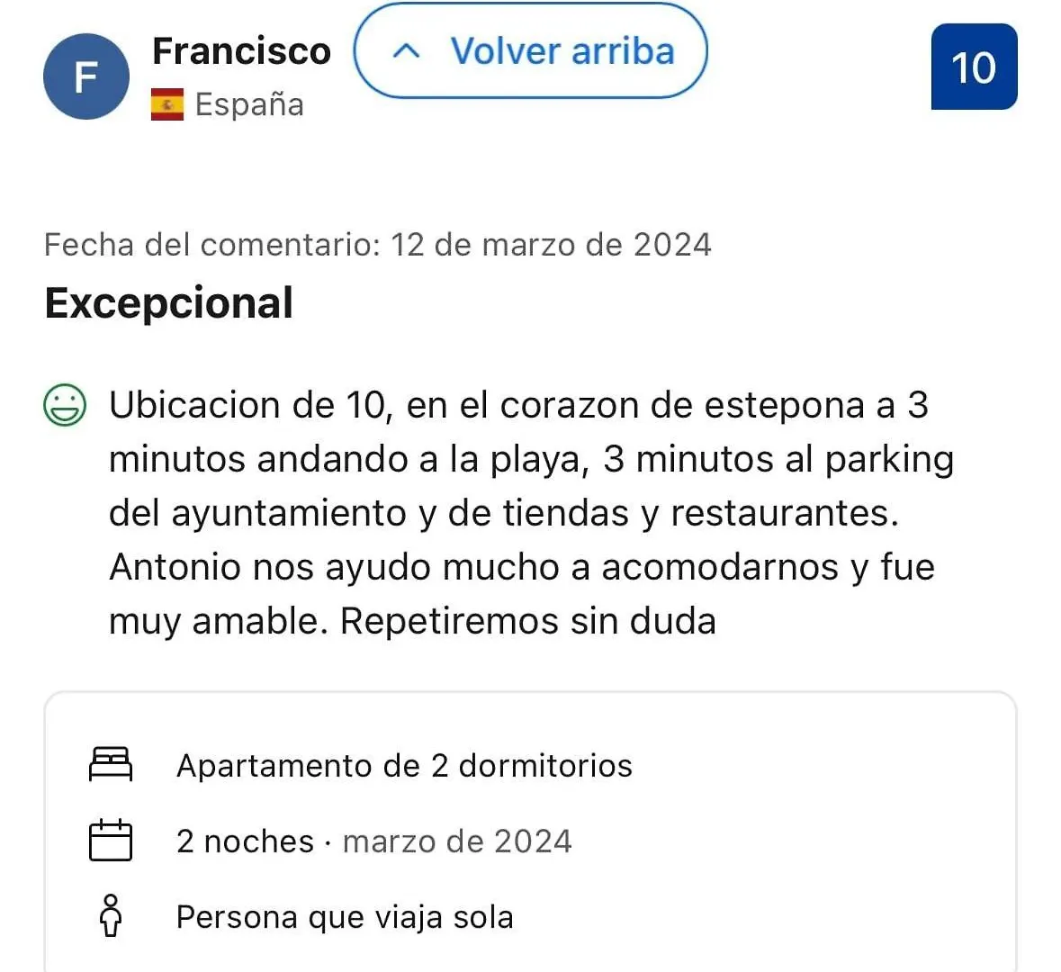 Holiday home Alma De Estepona Junto Al Mar