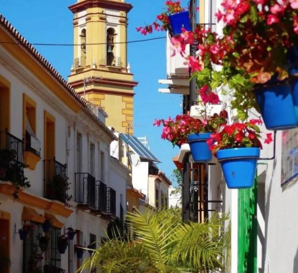 Holiday home Alma De Estepona Junto Al Mar Spain